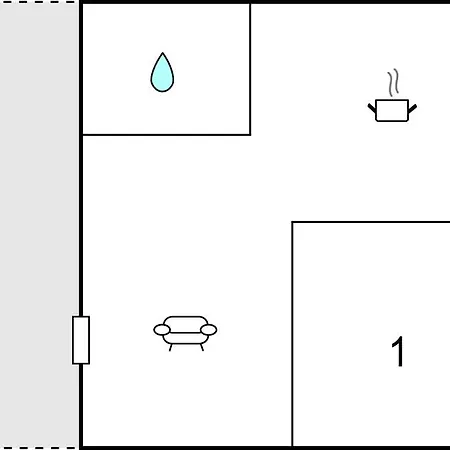 Ferienhaus Musalez V *