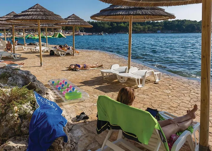 Musalez V Ferienhaus Poreč